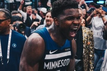Edwards ofusca LeBron e Doncic, Lakers perdem mais uma e ficam perto da eliminação na NBA