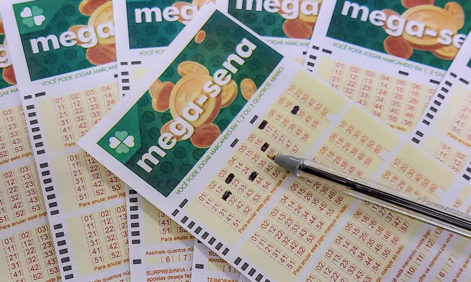 Prêmio da Mega-Sena acumula novamente e alcança os R$18 milhões