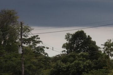 Previsão indica domingo com tempo instável e chance de chuva em João Monlevade, Itabira e BH