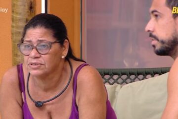 Quem será indicado por Maike e Delma ao “Paredão”? Conversa mostra divergência e impasse; entenda