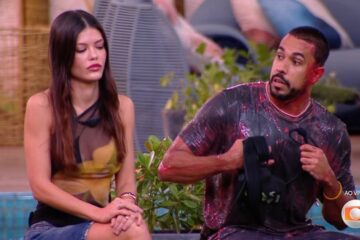 Sem novos embates, brothers revivem tretas antigas no “Sincerão” do “BBB 25”