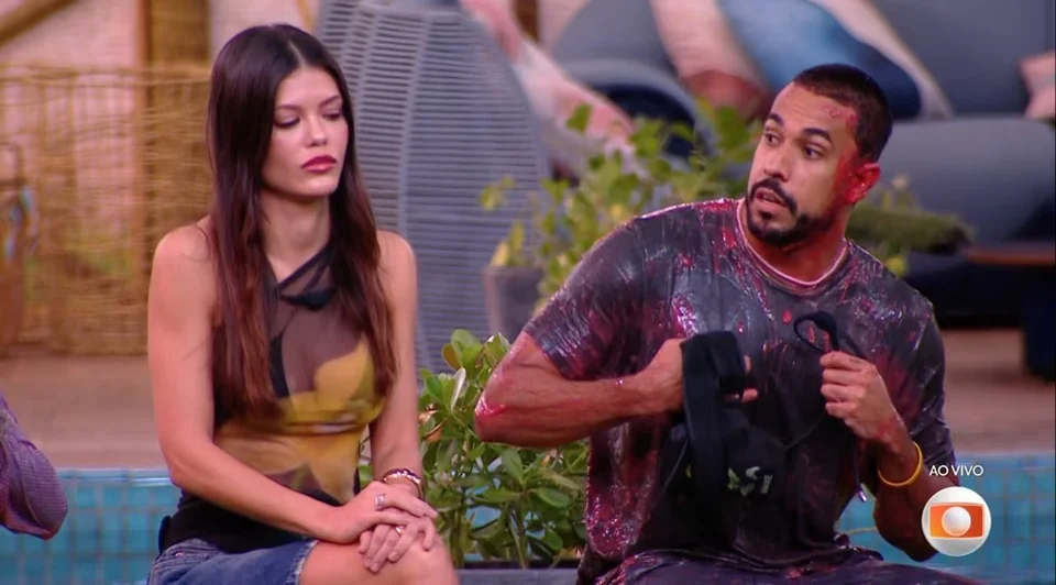 Sem novos embates, brothers revivem tretas antigas no "Sincerão" do "BBB 25"