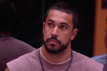 No “BBB 25”, Maike é eliminado em “Paredão” acirrado