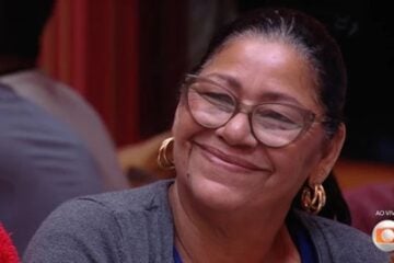 Delma é eliminada do “BBB 25”
