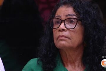 Vilma é a 12ª eliminada do “BBB 25”
