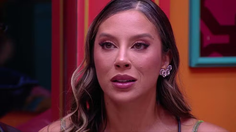 Renata é a campeã do 