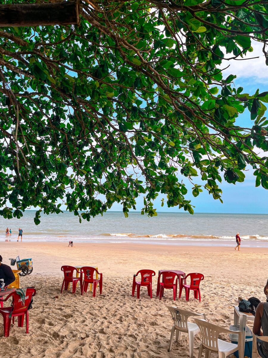 Praia - Porto Segura/BA