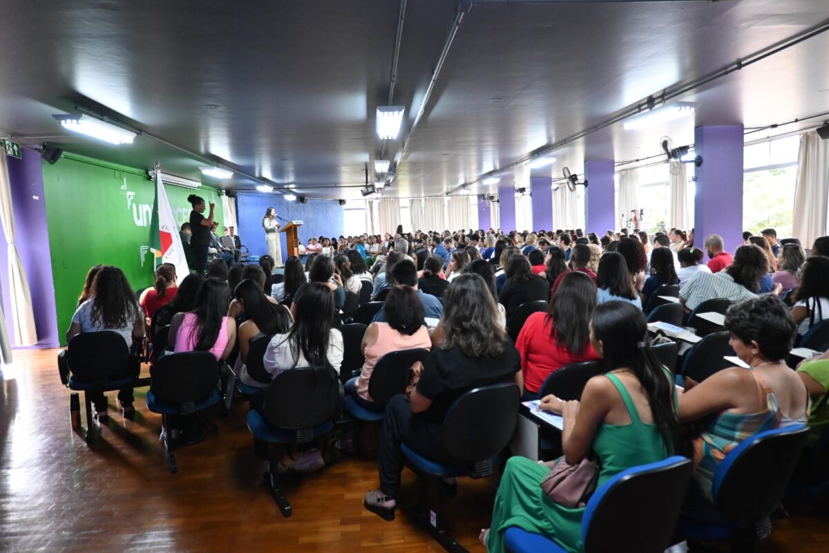 Apoio do setor privado ao "I Seminário Funcesi Azul" fortalece luta pela causa autista