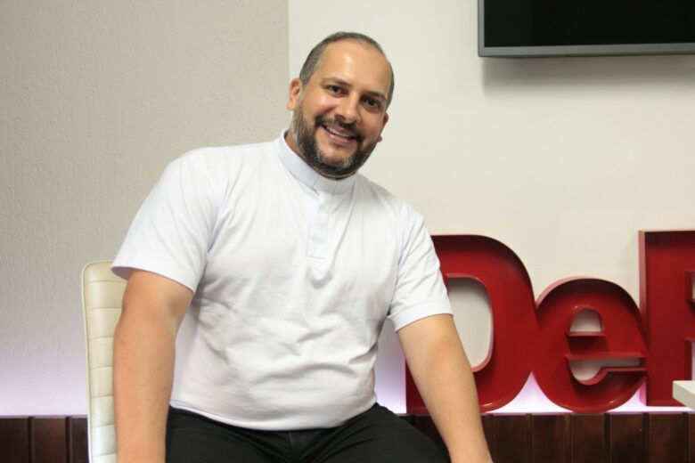 Padre Márcio Flávio: o missionário planetário de Itabira
