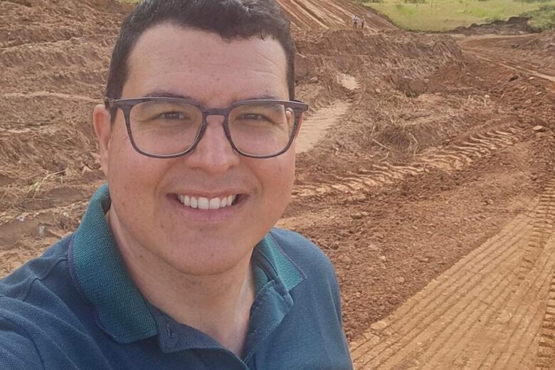 Mateus Venuto assume Secretaria de Obras e Saneamento de Barão de Cocais