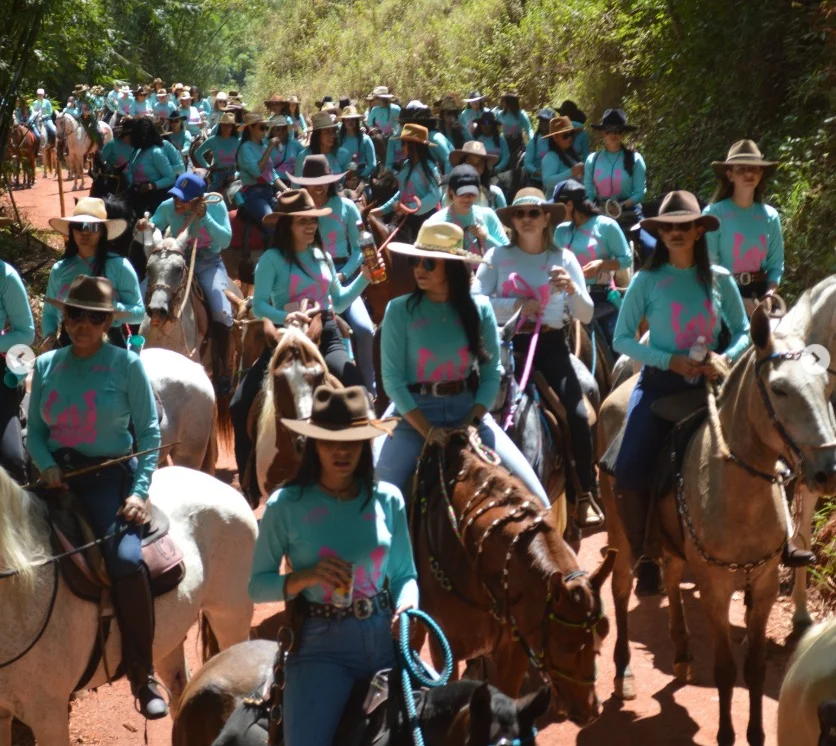 Cavalgada do Batom