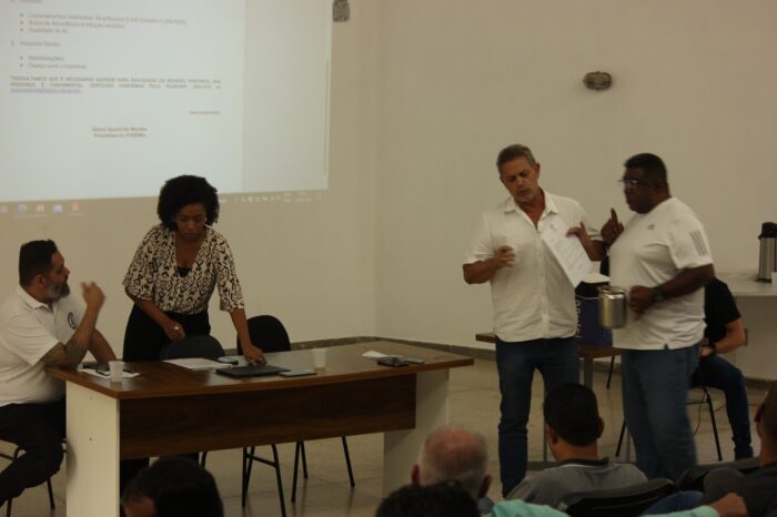 4ª reunião Codema