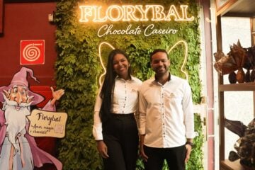 De Gramado para Itabira: loja de chocolates Florybal chega à cidade unindo amizades e sonhos; confira