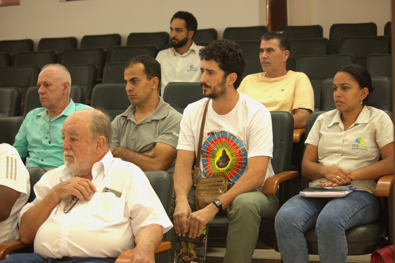 No Codema, representante da Cáritas cobra transparência e ampla participação popular para realizar consulta pública sobre mineração