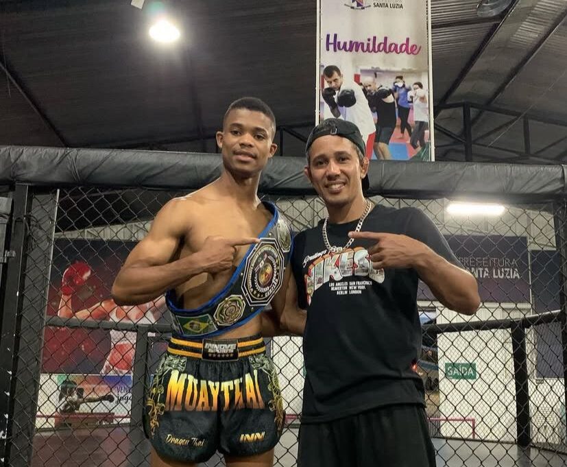 Academia de Itabira busca parceiros para realização de seminário de Muay Thai; saiba como apoiar