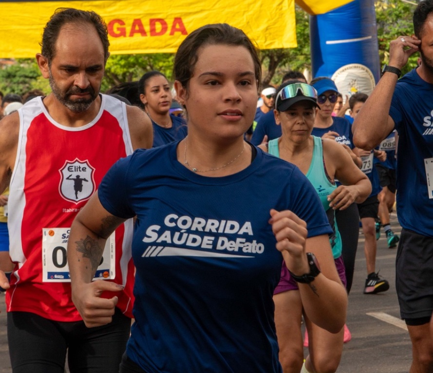 Participou da Corrida DeFato Saúde? Saiba como conferir o resultado final da prova