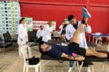 Estudantes da Funcesi garantem cuidado especializado aos competidores da Corrida DeFato Saúde