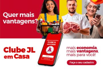 Clube JL em Casa oferece descontos exclusivos e comodidade para clientes itabiranos