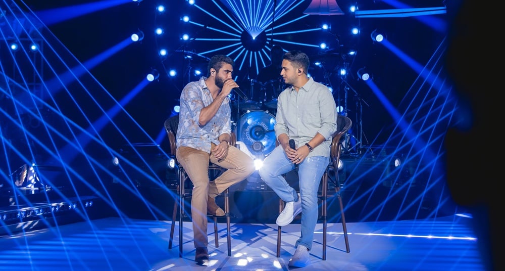 Itabira recebe Henrique & Juliano em mega show no Parque de Exposições