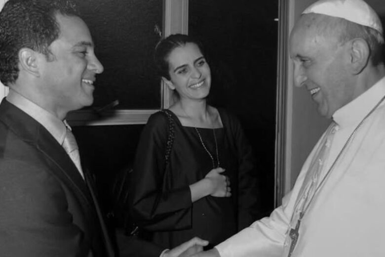 Prefeito de Itabira lamenta morte do papa Francisco nas redes sociais Prefeito de Itabira lamenta morte do papa Francisco nas redes sociais