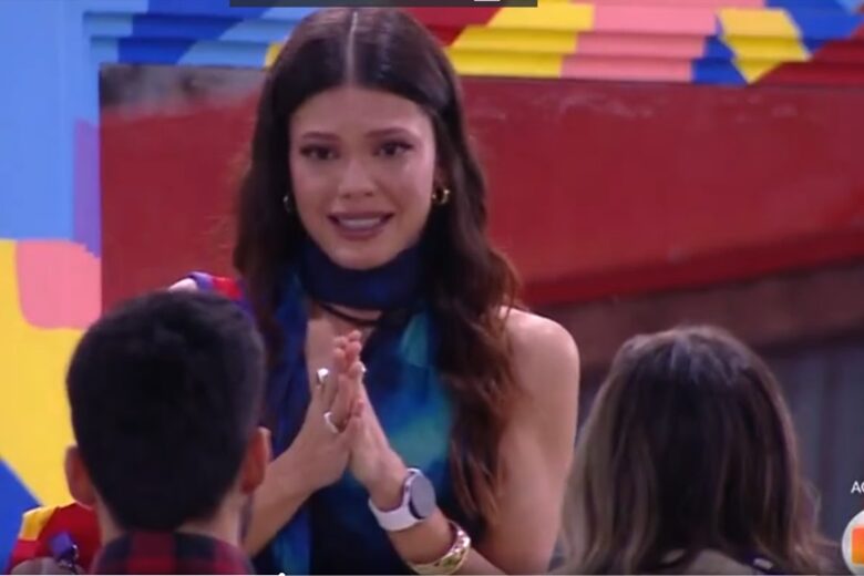 Vitória Strada é eliminada no último Paredão do “BBB 25” Vitória Strada é eliminada no último Paredão do “BBB 25”