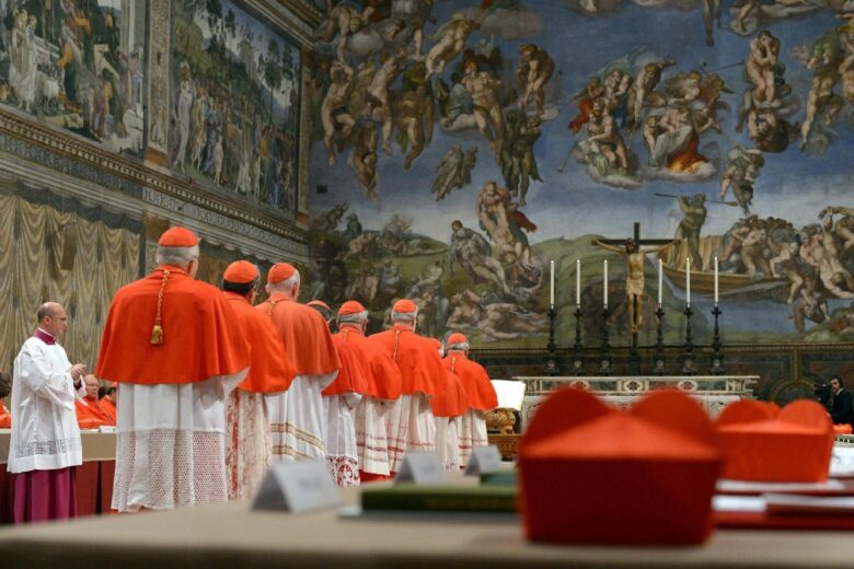 Vaticano anuncia data do Conclave para eleger novo papa Vaticano anuncia data do Conclave para eleger novo papa