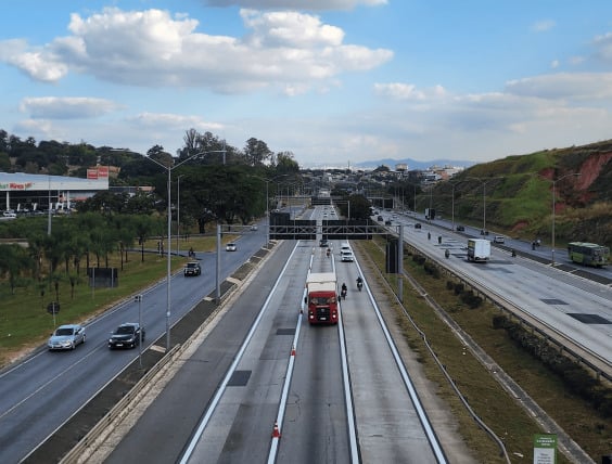 Possível pedágio de R$18,36 entre BH e Confins será debatido na Câmara