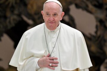 Papa Francisco: homem da acolhida, da misericórdia e da paz