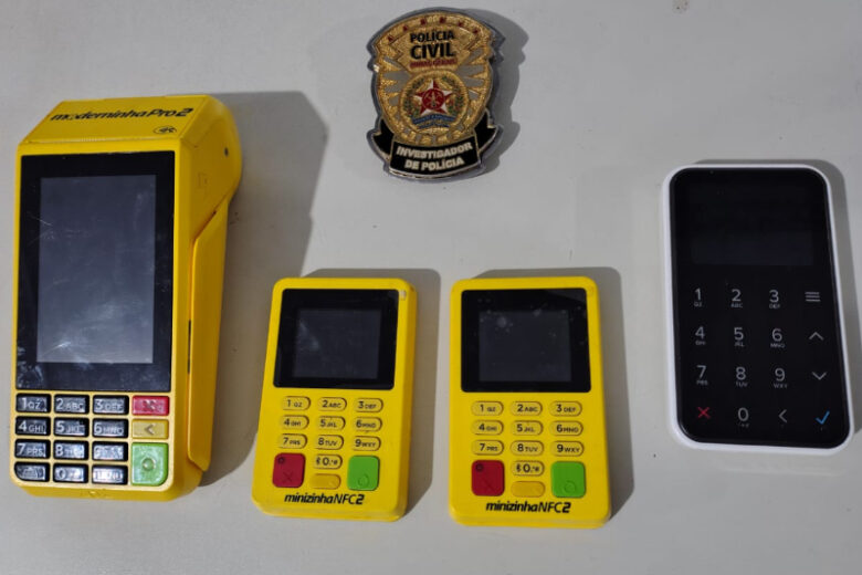 Polícia Civil prende mulheres suspeitas de aplicar golpe de mais de R$30 mil em idosa Polícia Civil prende mulheres suspeitas de aplicar golpe de mais de R$30 mil em idosa