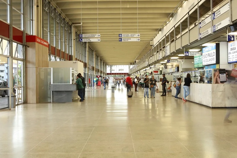 rodoviária de belo horizonte