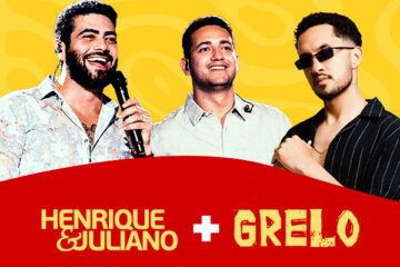 Henrique & Juliano trazem a turnê “Manifesto Musical” para Itabira no dia 30 de maio