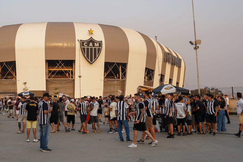 Arena MRV anuncia aumento de punições para torcedores infratores Arena MRV anuncia aumento de punições para torcedores infratores