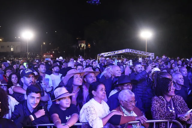 Festa do Tropeiro atingiu recorde de participação e programação segue até sábado (17)