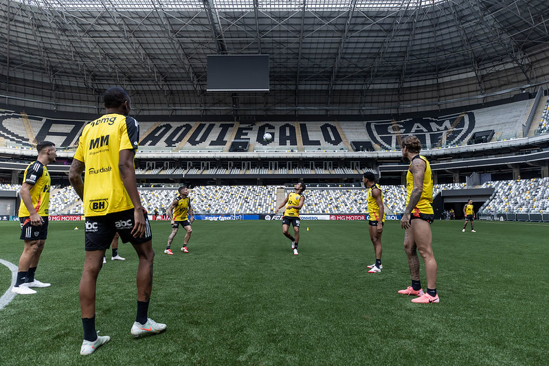 atlético na arena mrv