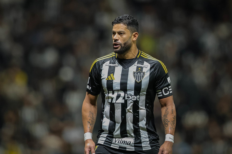 Hulk acerta com o Fluminense e saída do Atlético entra na reta final