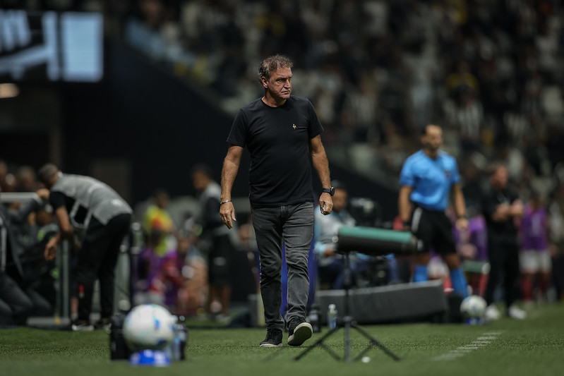 atlético; cuca