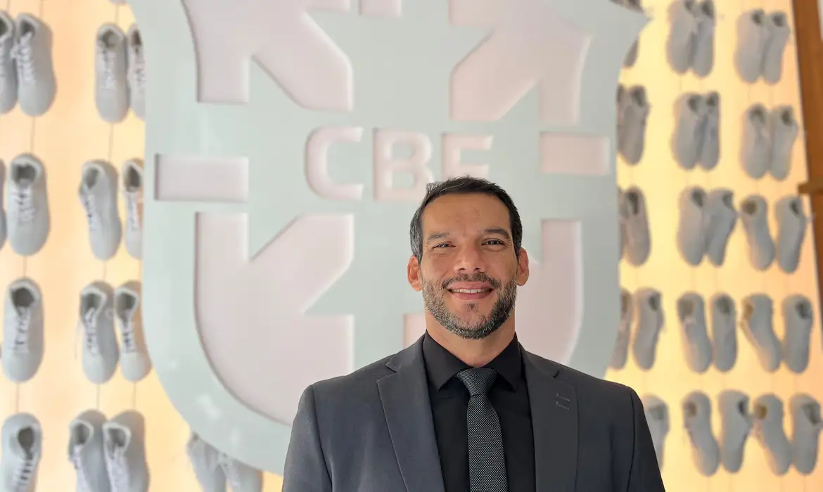 Samir Xaud registra chapa e pode ser candidato único na CBF