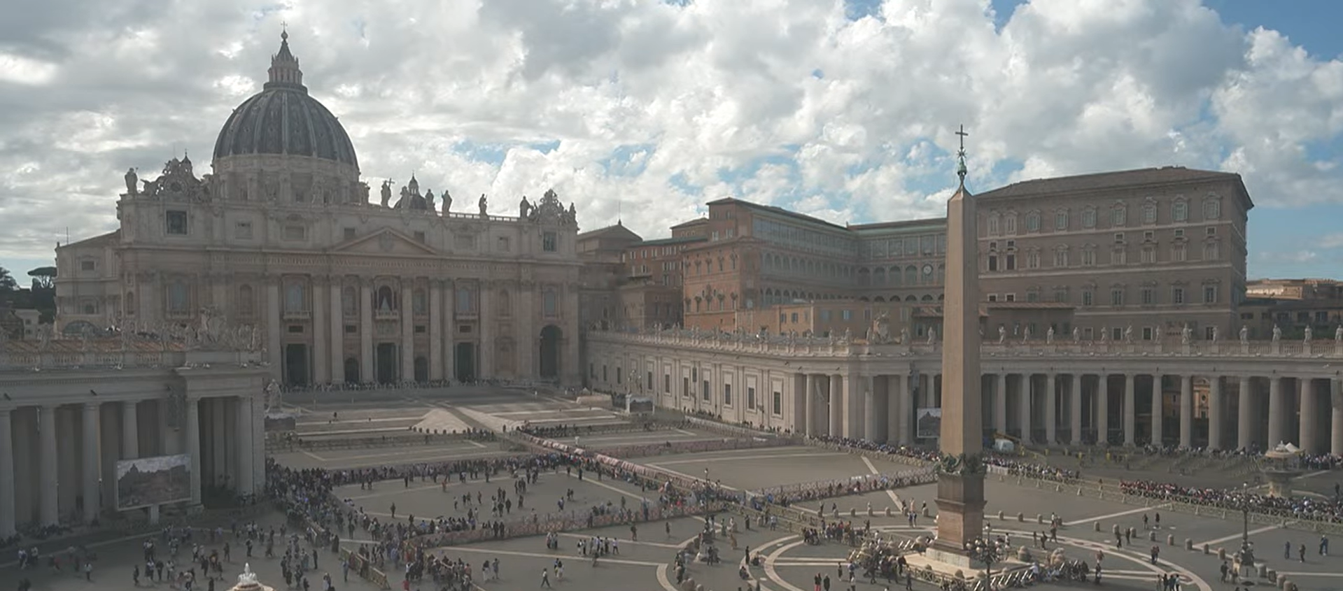 Vaticanista aponta os 12 cardeais mais favoritos ao trono de São Pedro