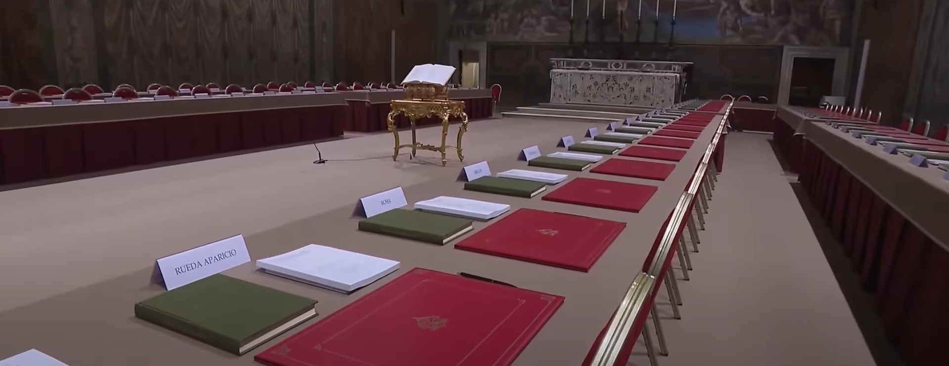 Barulho na Capela Sistina! O novo papa pode ser um cardeal brasileiro