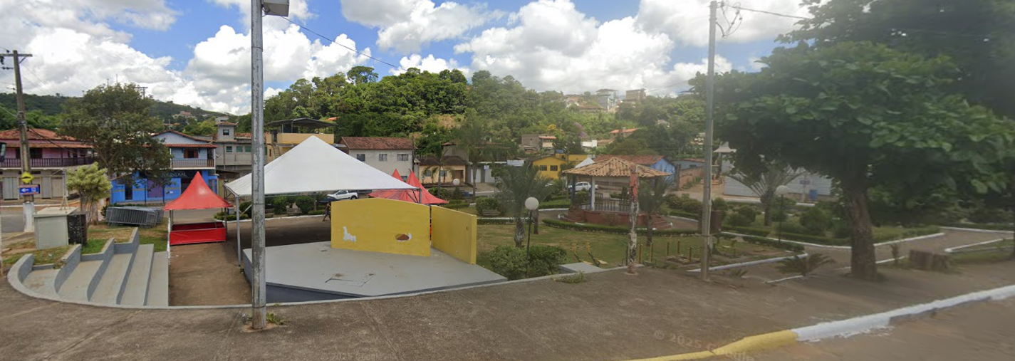“Ler pra Valer” leva espetáculo ao bairro Santa Efigênia em São Gonçalo do Rio Abaixo