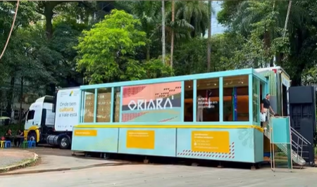 São Gonçalo do Rio Abaixo será palco de mostra itinerante das culturas indígenas e afro-brasileiras São Gonçalo do Rio Abaixo será palco de mostra itinerante das culturas indígenas e afro-brasileiras