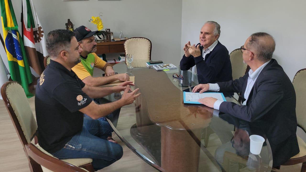 João Monlevade: parceria da prefeitura com a Facon promoverá integração entre familiares, atletas e comunidade