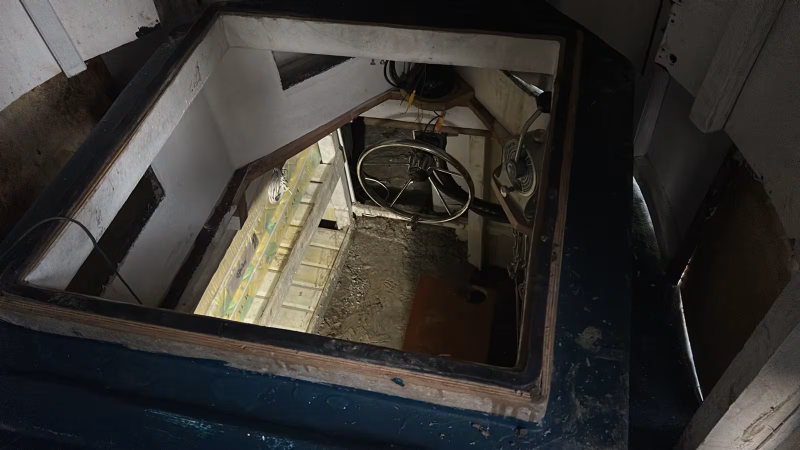PF apreende submarino do narcotráfico, na ilha de Marajó