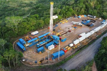 Petrobras retoma poços e fábricas de fertilizantes