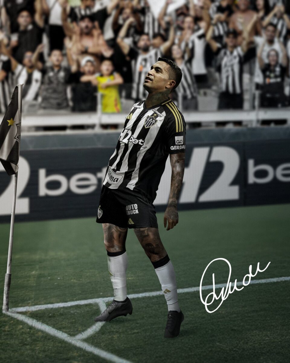 dudu no atlético