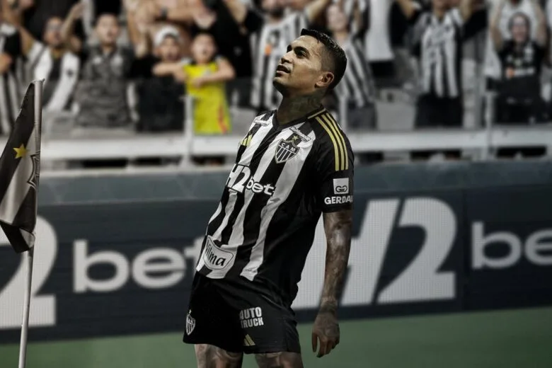 Dudu é oficialmente anunciado pelo Atlético; saiba quando pode ser a estreia