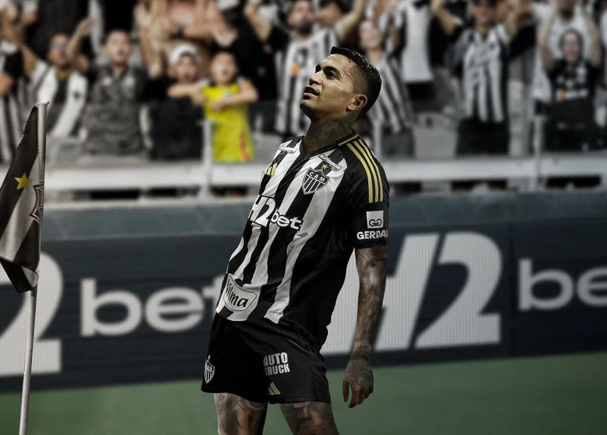Dudu é oficialmente anunciado pelo Atlético; saiba quando pode ser a estreia