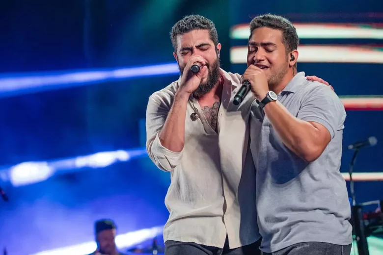 Ingressos para show de Henrique e Juliano em São Paulo esgotam em uma ...