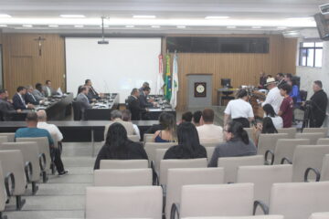 Itabira: vereadores aprovam em primeiro turno reajuste salarial de 4,77% para os servidores municipais