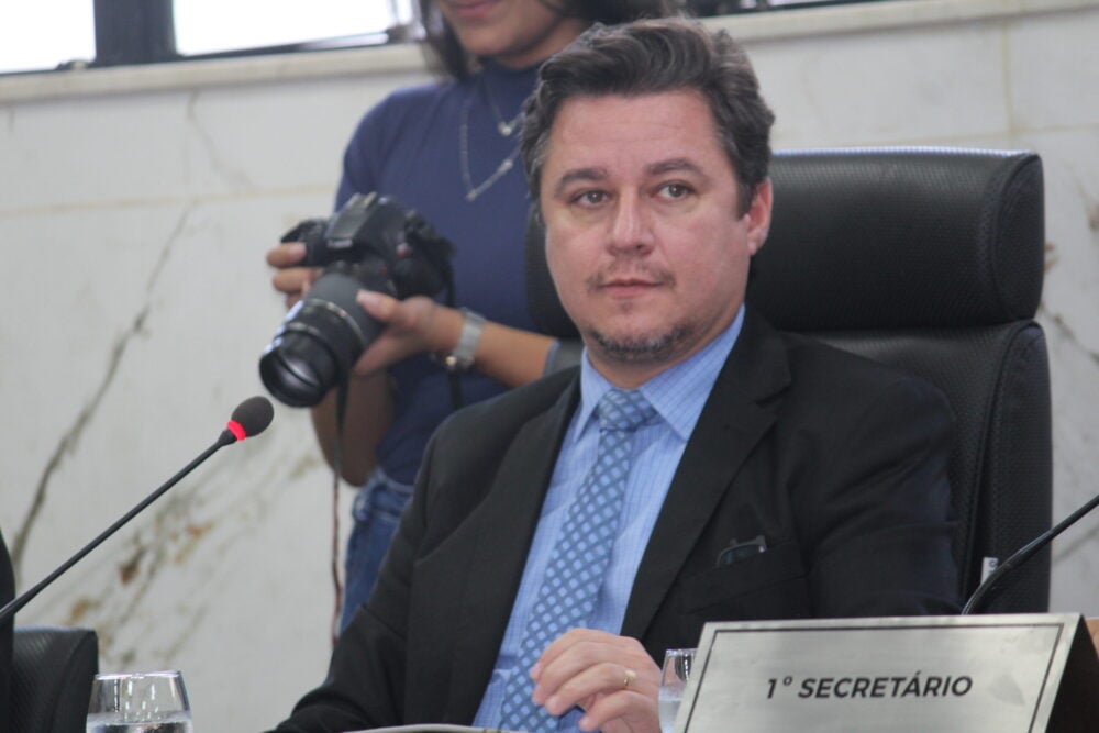 “A contrapartida da Vale para o município é irrisória”, afirma o presidente da Câmara de Itabira